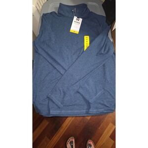 Members Mark Favorite Soft Quarter Zip Pullover